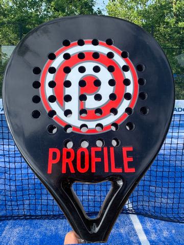 Gepersonaliseerde Padel Rackets .